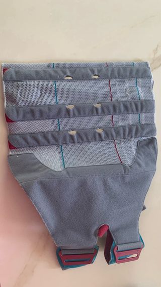 Faja ortopedica Bauerfeind SofTec Lumbo 
