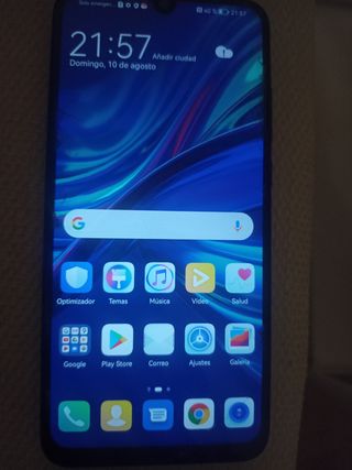 Huawei P Smart 2019 - Smartphone nero