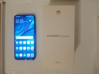 Huawei P Smart 2019 - Smartphone nero