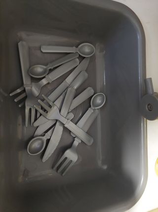 Cocinita infantil Lidl c/luz y sonido