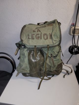 Mochila militar La Legion
