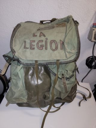 Mochila militar La Legion