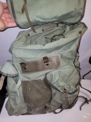 Mochila militar La Legion
