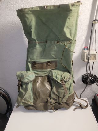 Mochila militar La Legion