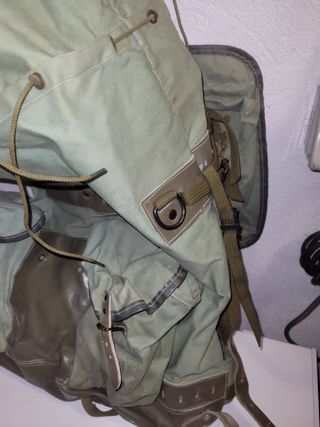 Mochila militar La Legion