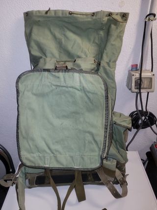 Mochila militar La Legion