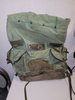 Mochila militar La Legion