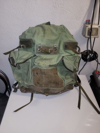 Mochila militar La Legion