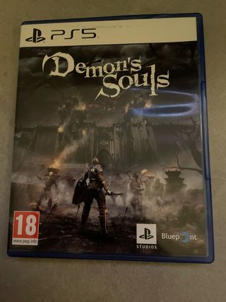 Demon's Souls PS5 (PlayStation 5)