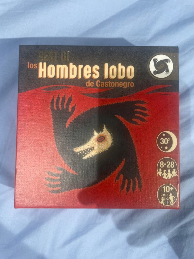 Hombres Lobo de Castronegro