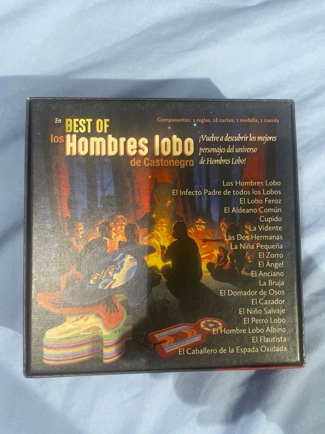 Hombres Lobo de Castronegro