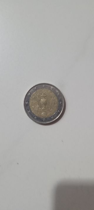 Moneda 2€ Portugal 2015