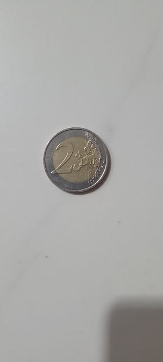 Moneda 2€ Portugal 2015