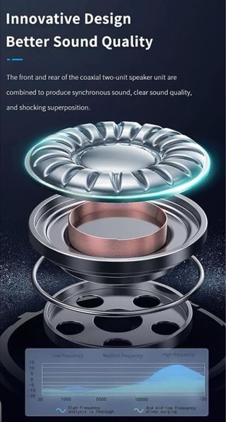 intercomunicador moto inalámbrico - Modelo L1