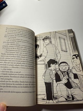 Detective Conan I - libro descatalogado