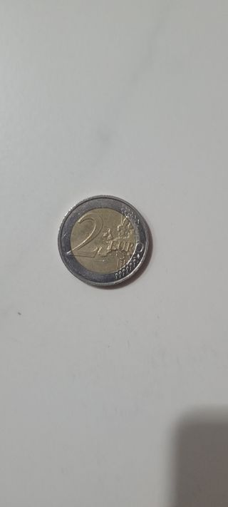 Moneda Andorra 2€