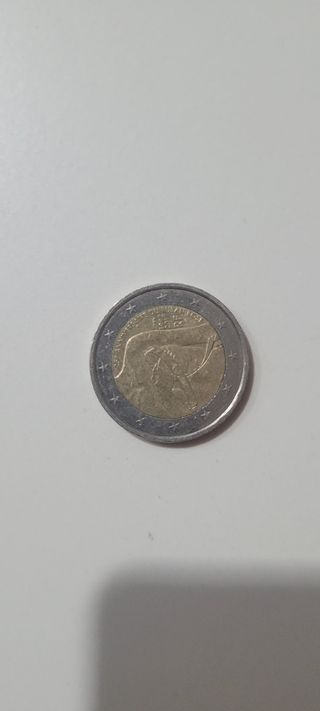 Moneda 2€ conmemorativa