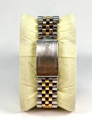 Rolex Datejust Acero y oro