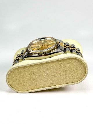 Rolex Datejust Acero y oro