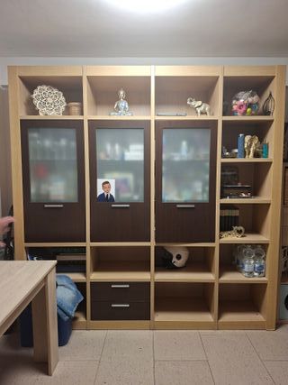 Mueble salón + mesa