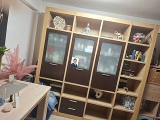 Mueble salón + mesa