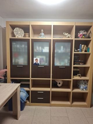 Mueble salón + mesa