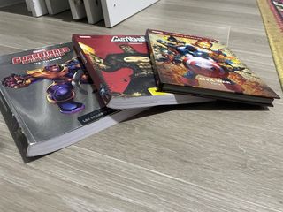 Lote Comics Marvel