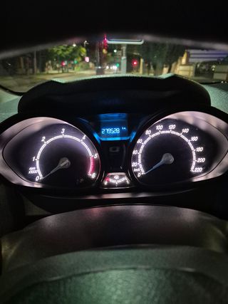 Ford Fiesta 2015