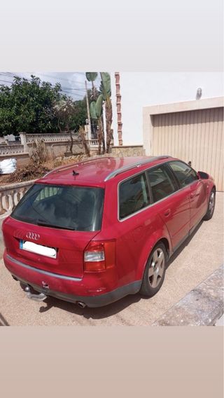 DESPIECE Audi A4 Avant 1.8T