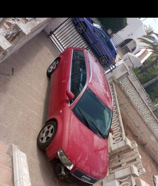 DESPIECE Audi A4 Avant 1.8T