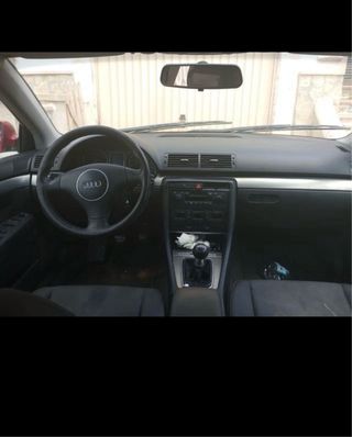 DESPIECE Audi A4 Avant 1.8T