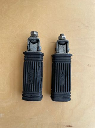 JUEGO REPOSAPIES DENFELD BMW R60 R75 R80 R90 R100