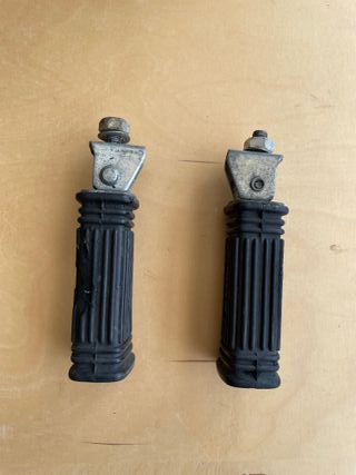 JUEGO REPOSAPIES DENFELD BMW R60 R75 R80 R90 R100