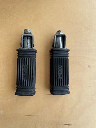 JUEGO REPOSAPIES DENFELD BMW R60 R75 R80 R90 R100