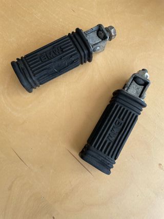 JUEGO REPOSAPIES DENFELD BMW R60 R75 R80 R90 R100