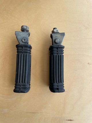 JUEGO REPOSAPIES DENFELD BMW R60 R75 R80 R90 R100