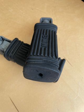 JUEGO REPOSAPIES DENFELD BMW R60 R75 R80 R90 R100