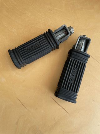 JUEGO REPOSAPIES DENFELD BMW R60 R75 R80 R90 R100