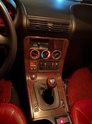 Deportivo BMW Z3 2.800CC 