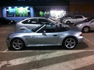 Deportivo BMW Z3 2.800CC 