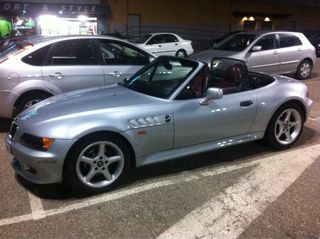 Deportivo BMW Z3 2.800CC 