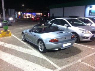 Deportivo BMW Z3 2.800CC 