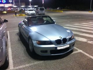 Deportivo BMW Z3 2.800CC 