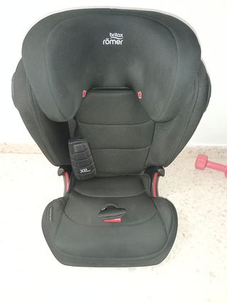 Silla Britax Römer kidfix II