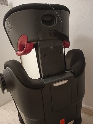 Silla Britax Römer kidfix II