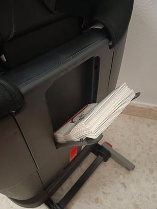 Silla Britax Römer kidfix II