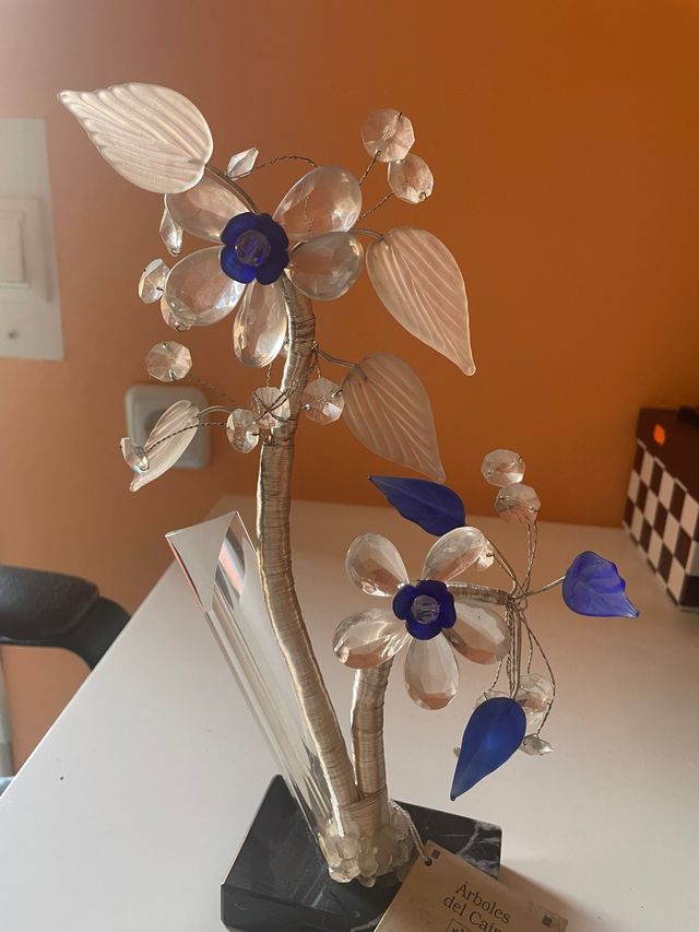 Arboles del Cairo - Decoración