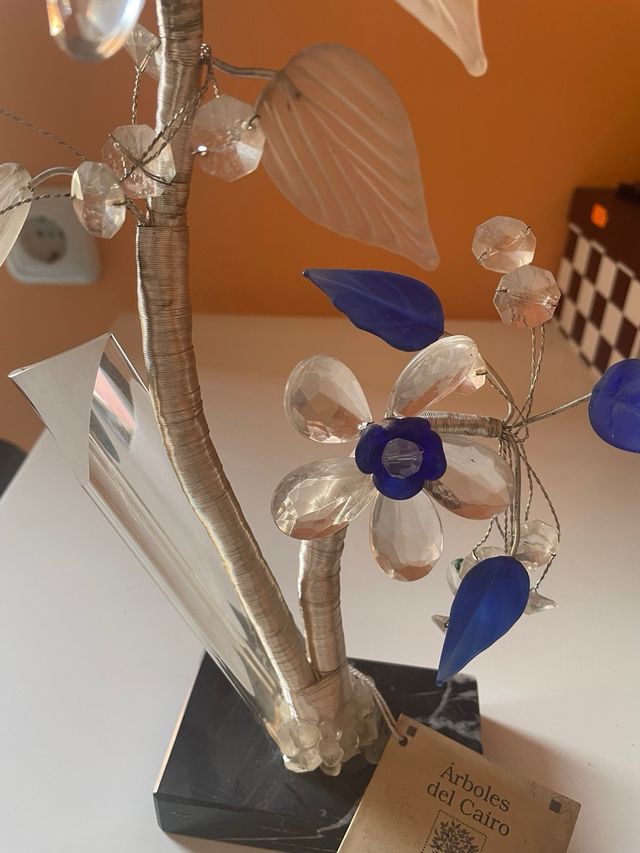 Arboles del Cairo - Decoración