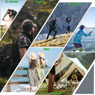 Gafas cámara espía 16GB