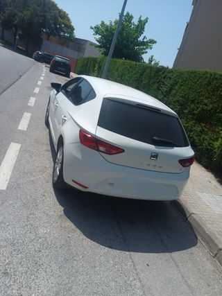 SEAT Leon 2014